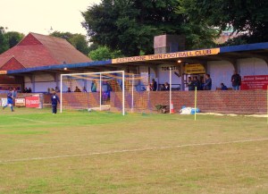 SOME UNFINISHED BUSINESS – Eastbourne Town