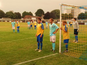 SOME UNFINISHED BUSINESS – Eastbourne Town