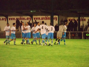 SEE URCHINS – AFC Hornchurch