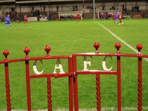 BASEL FORTY – Carshalton Athletic FC