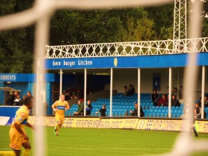 RETURN OF THE KING – Farnborough FC