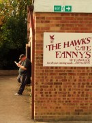THE MIRACLE OF TIME TRAVEL – Whitehawk FC & Lewes FC