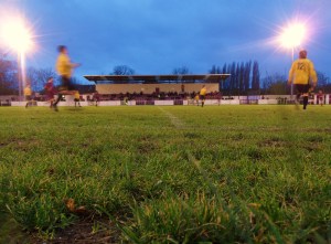 CROYDON FACELIFT – Croydon Athletic v Folkstone Invicta