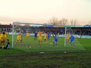 EVERY DOG HAS ITS DAY…OR TWO – Sutton United