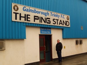 THE WHOLLY TRINITY – Gainsborough Trinity 2 Stafford Rangers 2