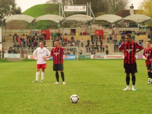 ALL IS FAIR IN LOVE AND FOOTBALL – Lewes 1 Maidenhead United 0