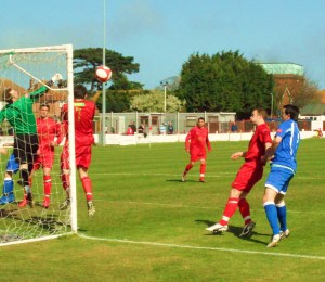 DICING WITH FOOTBALL – Ramsgate v Whitehawk and Herne Bay v Sporting Bengal