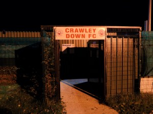 Get down, Crawley Down