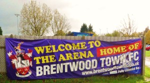 Brentwood Town FC